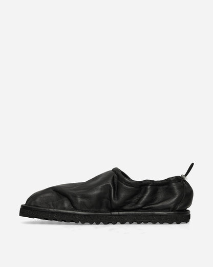 Dries Van Noten Moc Loafers Black Sneakers Low DU-728 900