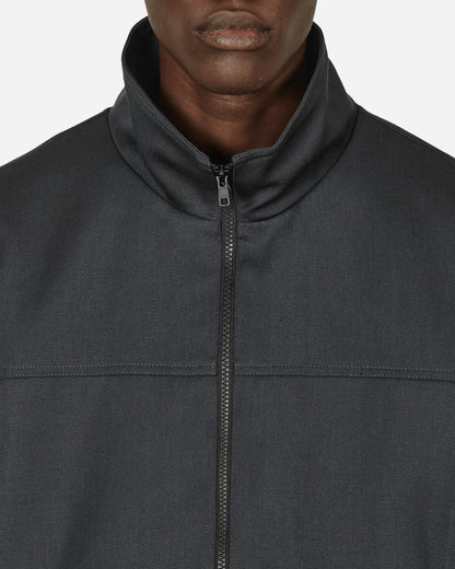 GR10K Lined Polartec® Wool Jacket Coal Grey Coats and Jackets Jackets AW23GR3E2WC  CO