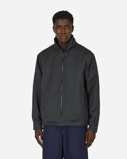 GR10K Lined Polartec® Wool Jacket Coal Grey Coats and Jackets Jackets AW23GR3E2WC  CO
