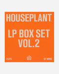 Houseplant Vinyl Box Set Vol.2 Assorted Music Vinyls HP22VBS2OR2 ASSORTED