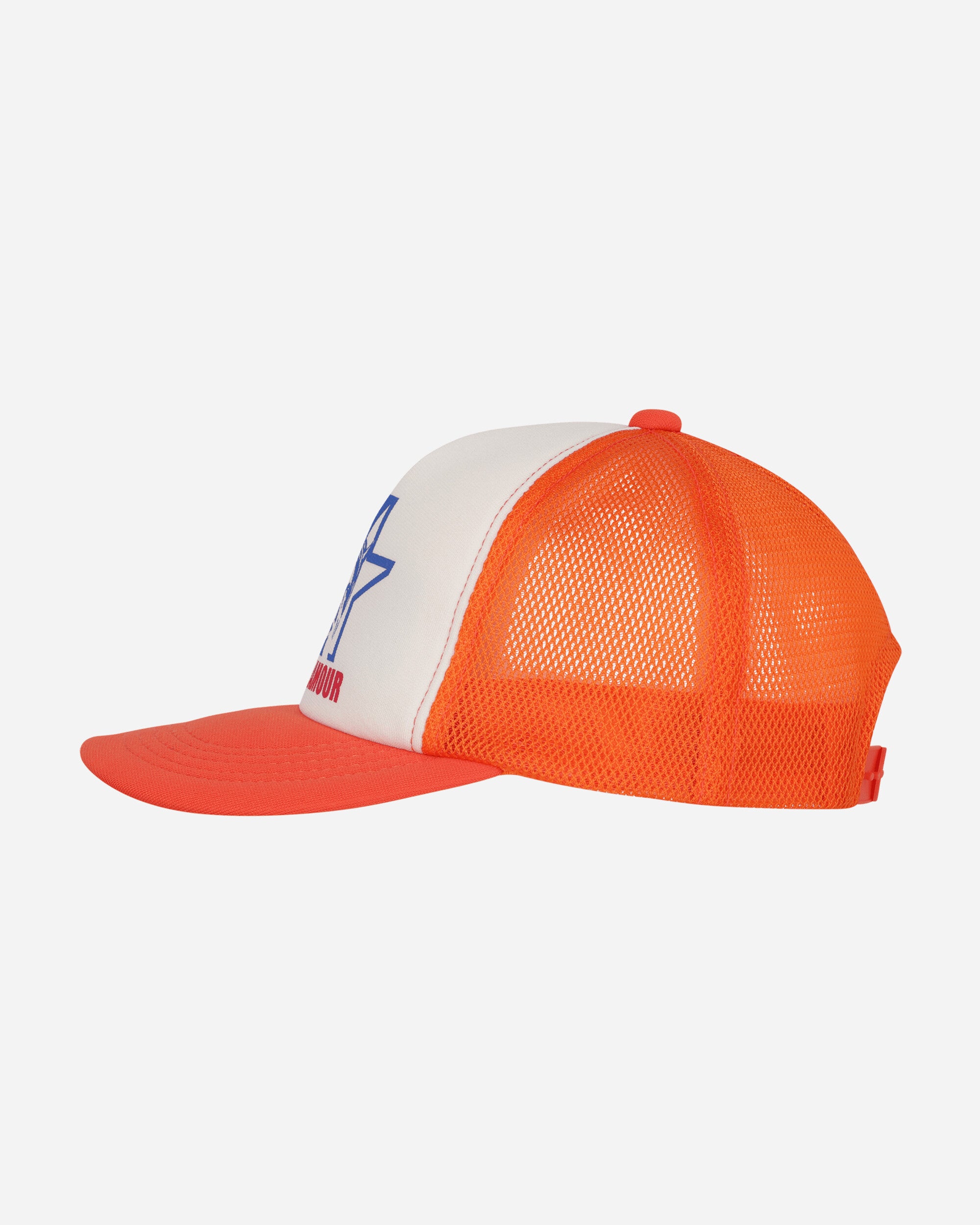 Hysteric Glamour Star Evil Orange Hats Caps QH029 O