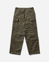 Hysteric Glamour Barbwire Camo Khaki Pants Cargo AP02 A