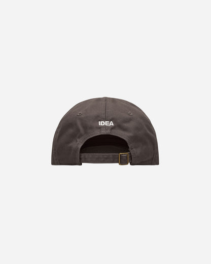 Idea Book Techno Is My Boyfriend Hat Charcoal/White Hats Caps IBTECHNOHAT CHARCOALWHITE