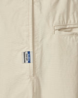 Instrumental No Side Seam Easy Wide Pants White Pants Trousers I07PT011 WHITE