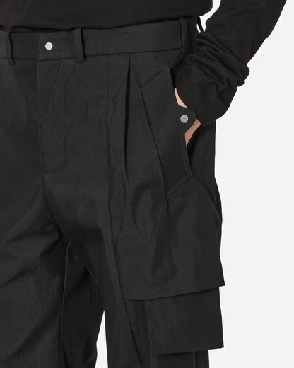 _J.L-A.L_ Periph Pant Black Pants Trousers JBMW053FA46 BLK0001