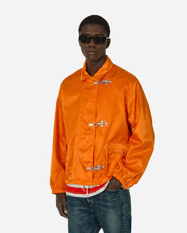 Junya Watanabe MAN Men'S Jacket Orange Coats and Jackets Jackets WM-J019-051 ORANGE