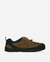 Keen Jasper Rocks Sp Dark Olive/Ponderosa Pine Sneakers Low 1029734 DOPP