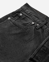 Levi's Levis X Jjj Jean 501 '93 Stone Blk Overdye Pants Denim A9525 0002