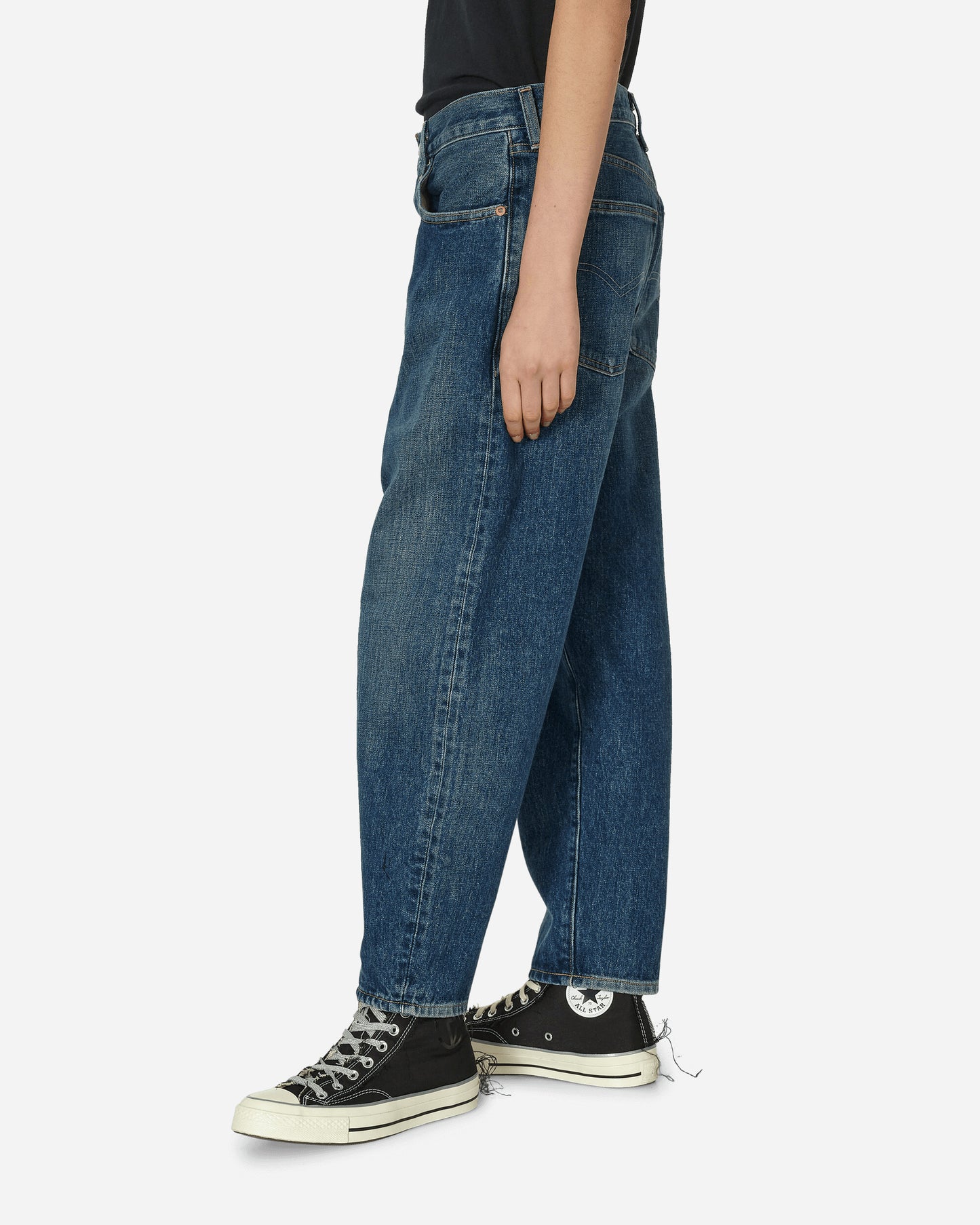 Levi's Mij Barrel Sengai Pants Denim A5889 0001