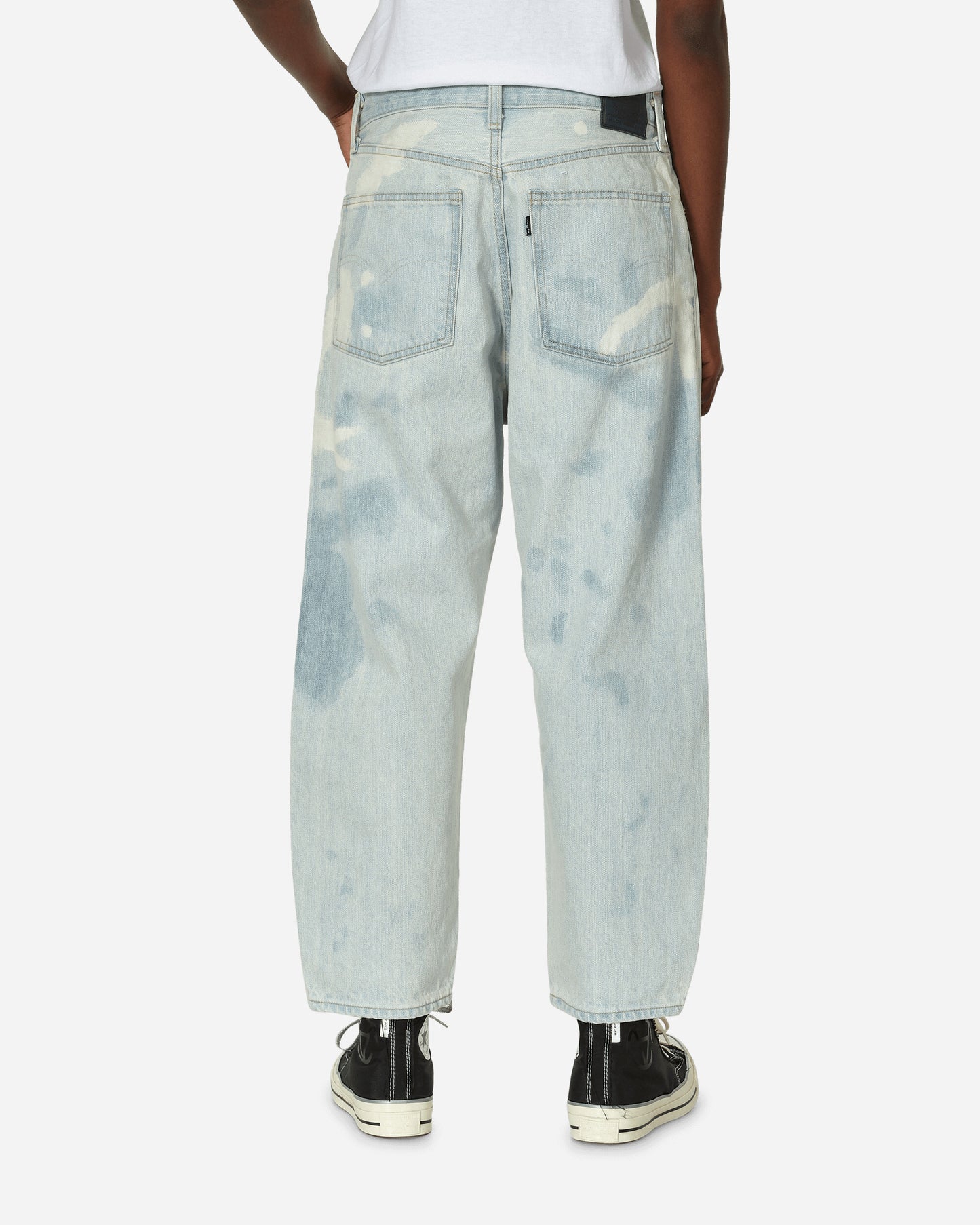 Levi's Mij Barrel Kumo Pants Denim A5889 0004