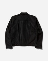 Levi's X Uc Pinnacle Trckr Cord Blacks Meteorite Coats and Jackets Denim Jackets 0020S-0000 001