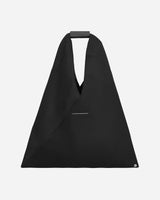 MM6 Maison Margiela Wmns Classic Japanese Handbag Black Bags and Backpacks Tote Bags S54WD0039 T8013