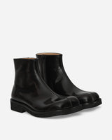 MM6 Maison Margiela Ankle Boot Black Boots Mid Boot SH3WU0006 T8013