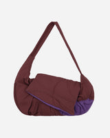 Mainline:RUS/Fr.CA/DE Wmns Jersey Pillow Bag Plum And Purple Bags and Backpacks Shoulder Bags AW24PILLO PILLOWPP