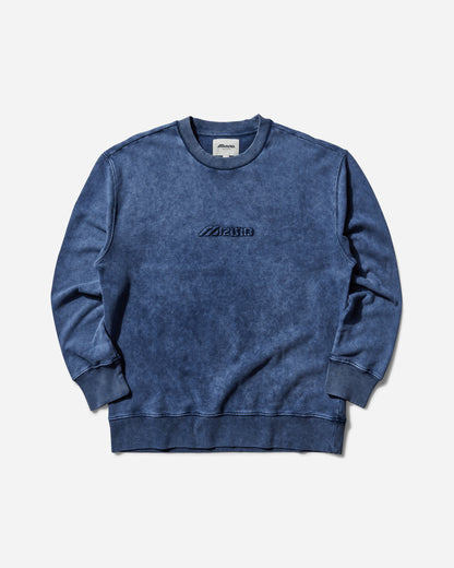 Mizuno Sl Mugen Sweatshirt Navy Sweatshirts Crewneck D2ECB503-14