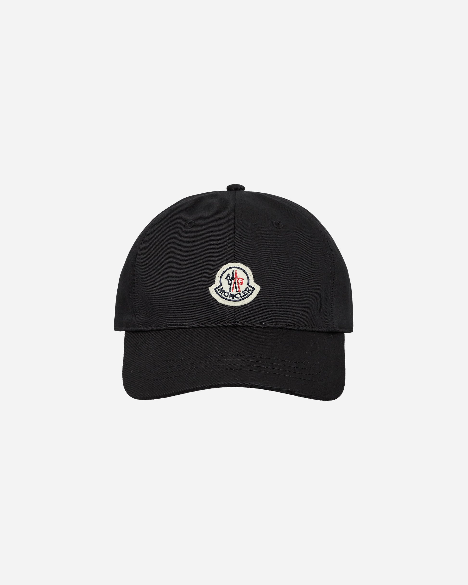 Moncler Baseball Cap Black Hats Beanies 3B00054V0090 999