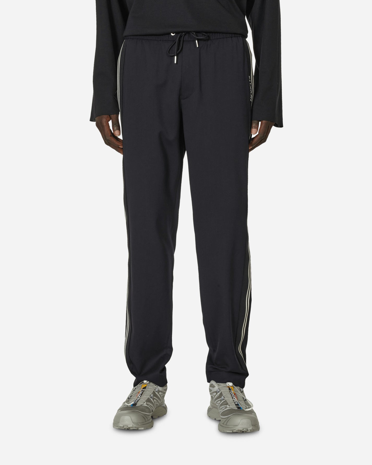 Moncler Trousers Navy Pants Trousers 2A00005597FV 77D