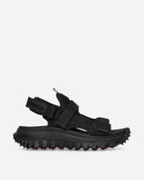 Moncler Trailgrip Vela Sandals Black Sandals and Slides Sandals and Mules 4L00010M3808 999