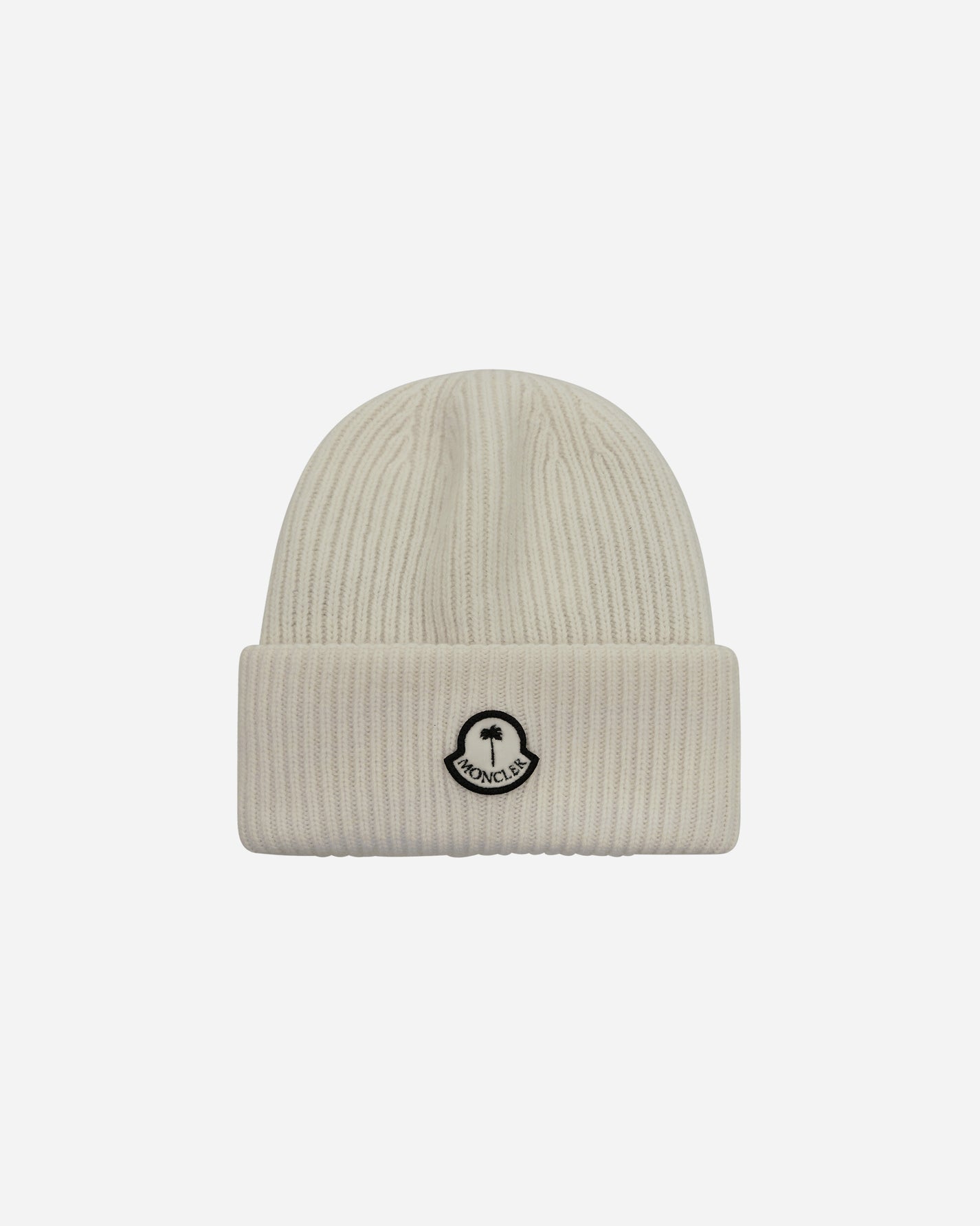 Moncler Genius Beanie X Palm Angels White Hats Beanies 3B00001M1241 034