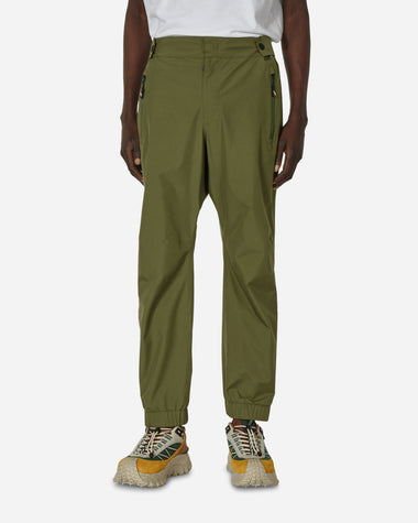 Moncler Grenoble Trousers Day-Namic Olive Pants Trousers 2A0000354AL5 820