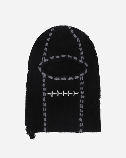 Neighborhood Nh X Phingerin . Pg1 Savage Balaclava Black Hats Balaclavas 242PGPGN-HT01 BK