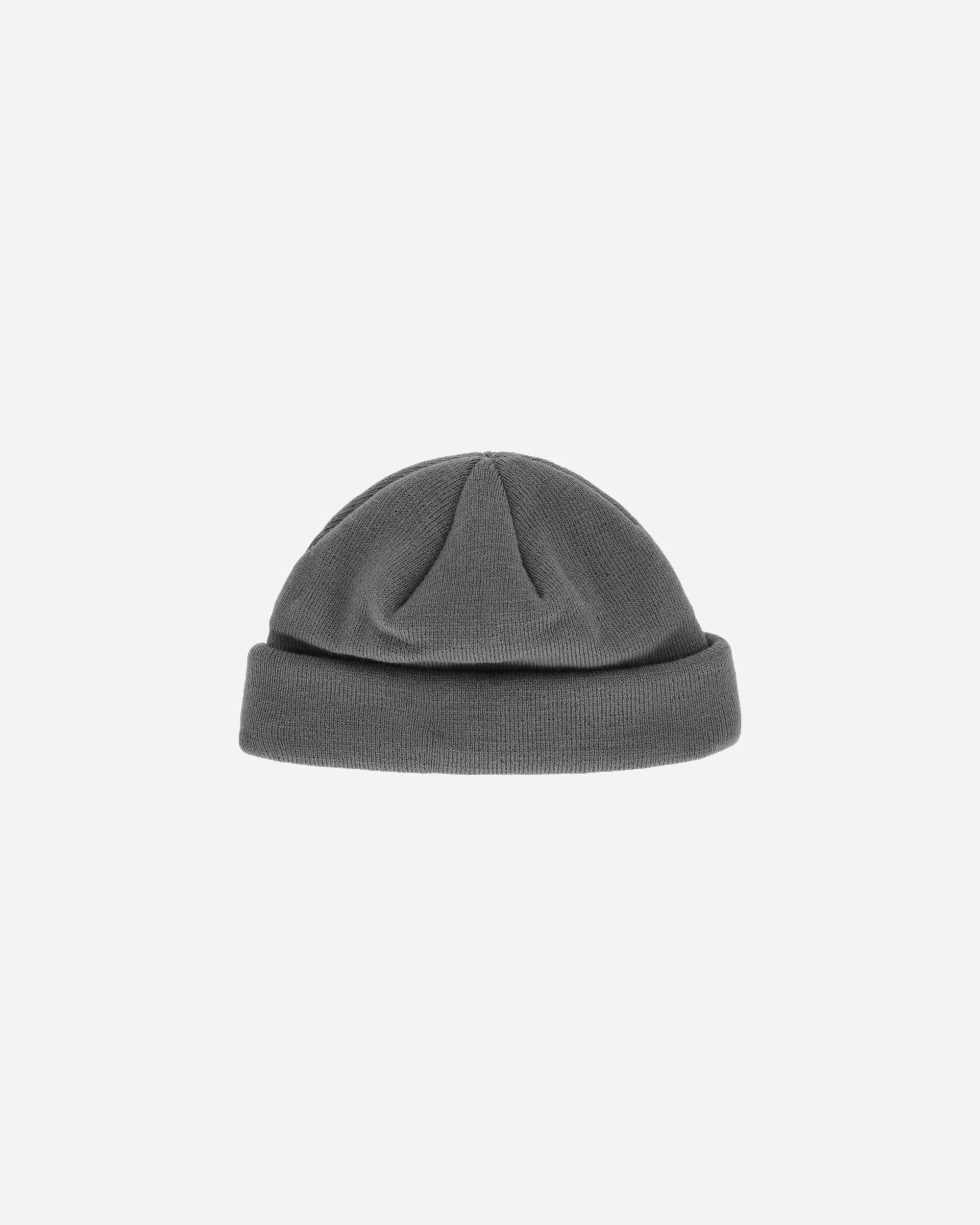 Neighborhood Beanie Mini Gray Hats Beanies 242YGNH-HT02 GY