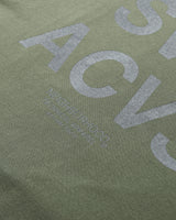 Neighborhood Nh . Tee Ss-12 Olive Drab T-Shirts Shortsleeve 242PCNH-ST12 OD