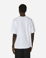 Neighborhood Nh x Babylon . Tee Ss-4 White T-Shirts Shortsleeve 241PCBLN-ST04S WH