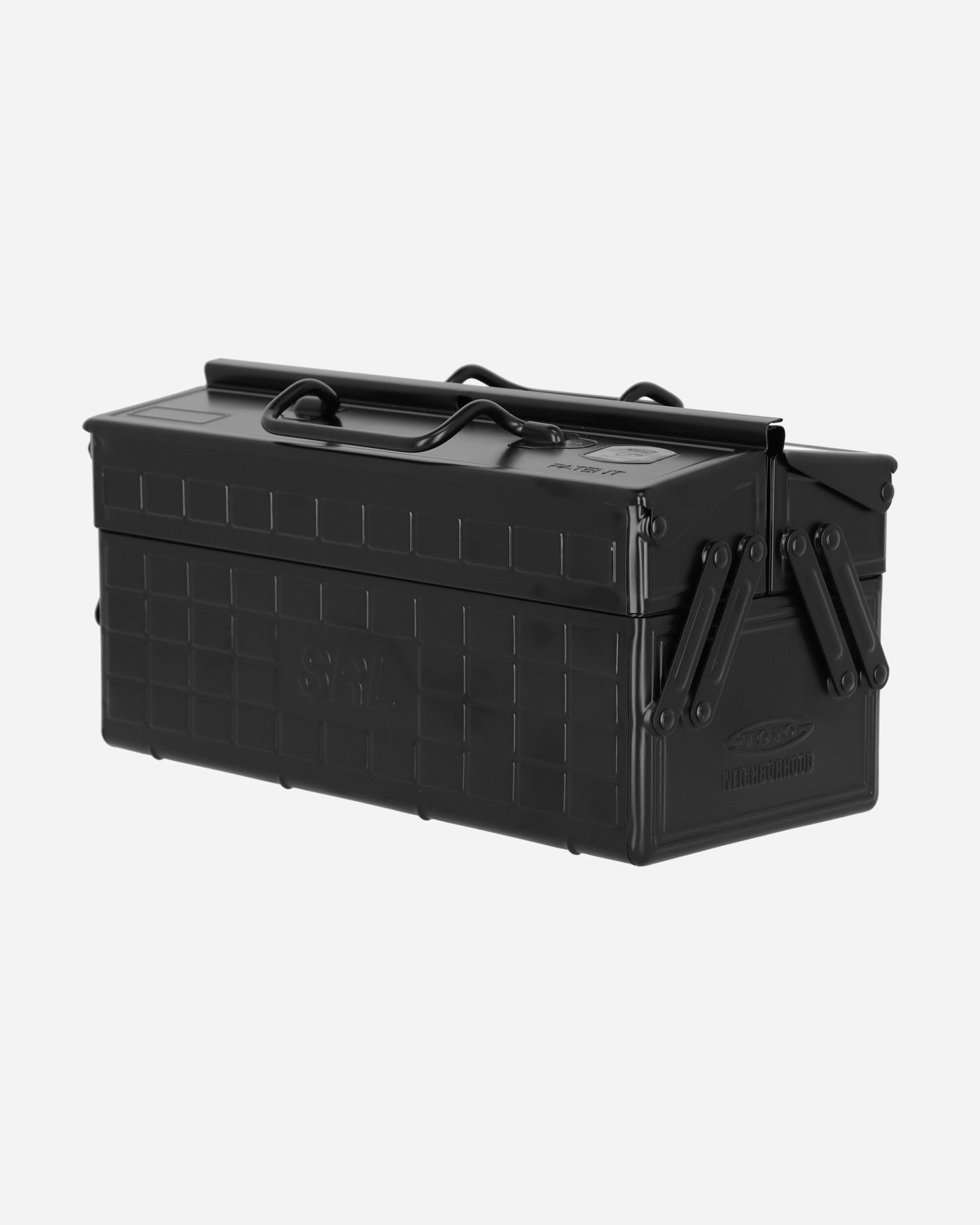 Neighborhood Srl X Toyo Steel . St-350 Tool Box Black Equipment Gardening 24203TYN-AC01 BK