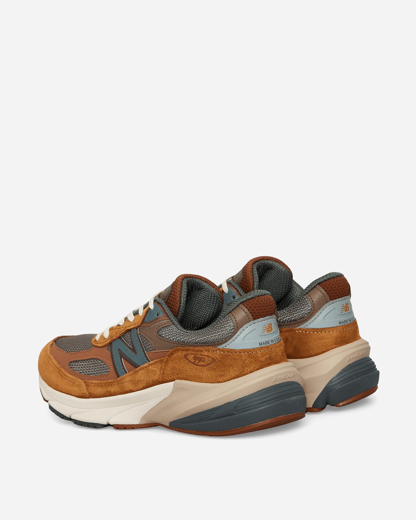 New Balance M990CH6 Brown/Grey Sneakers Low M990CH6