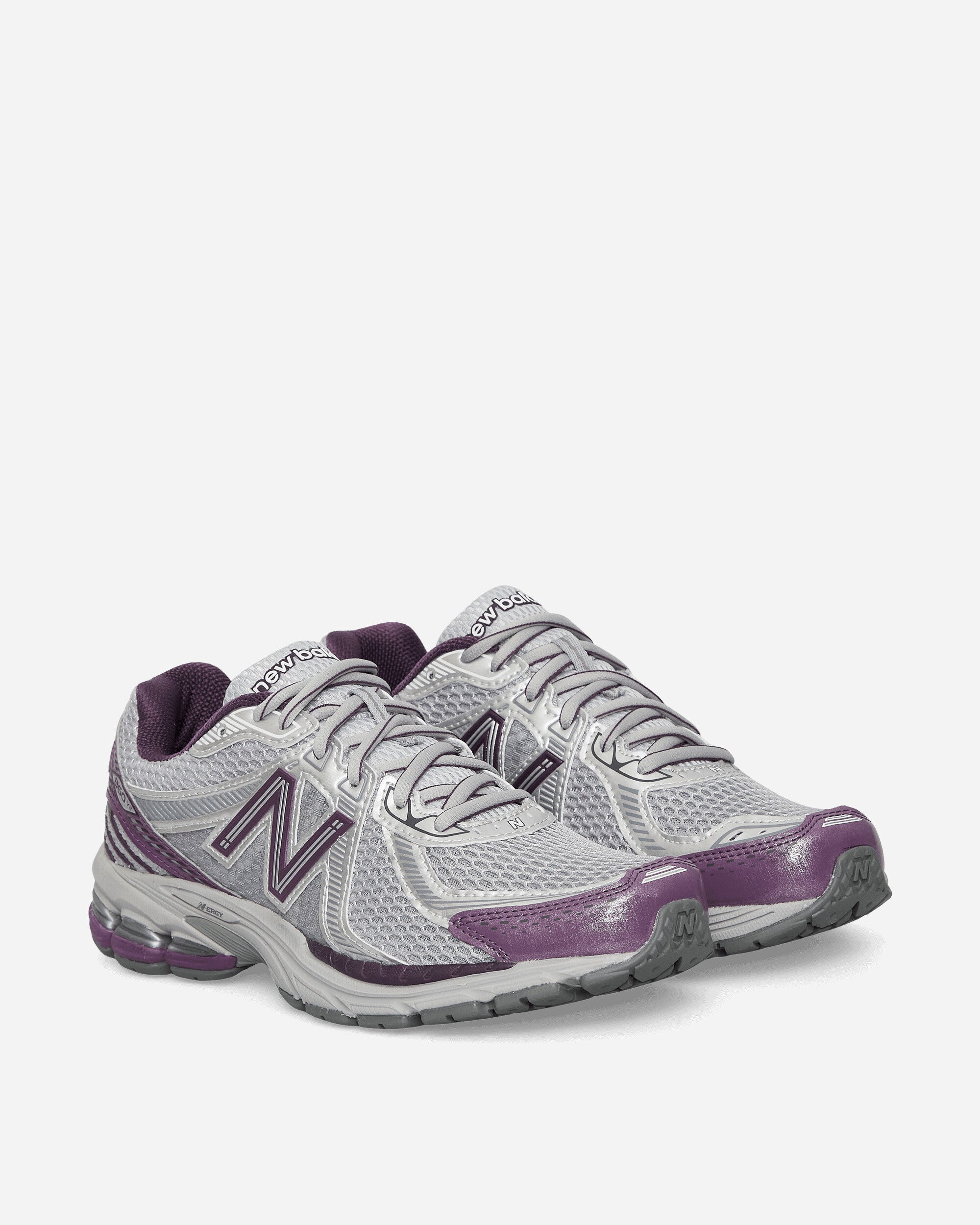 New Balance ML860PP2 Grey/Purple Sneakers Low ML860PP2