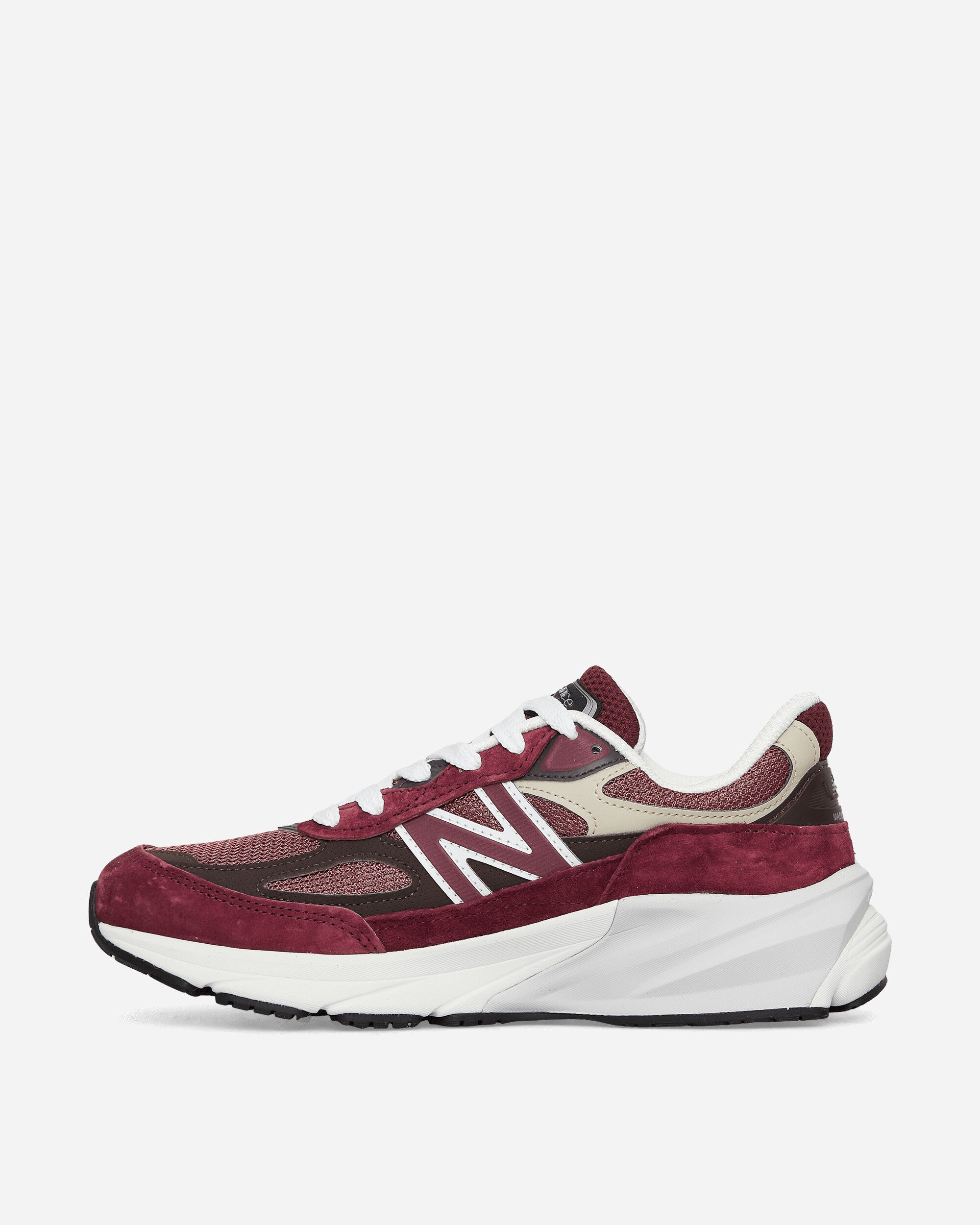 New Balance U990BT6 Burgundy Sneakers Low U990BT6