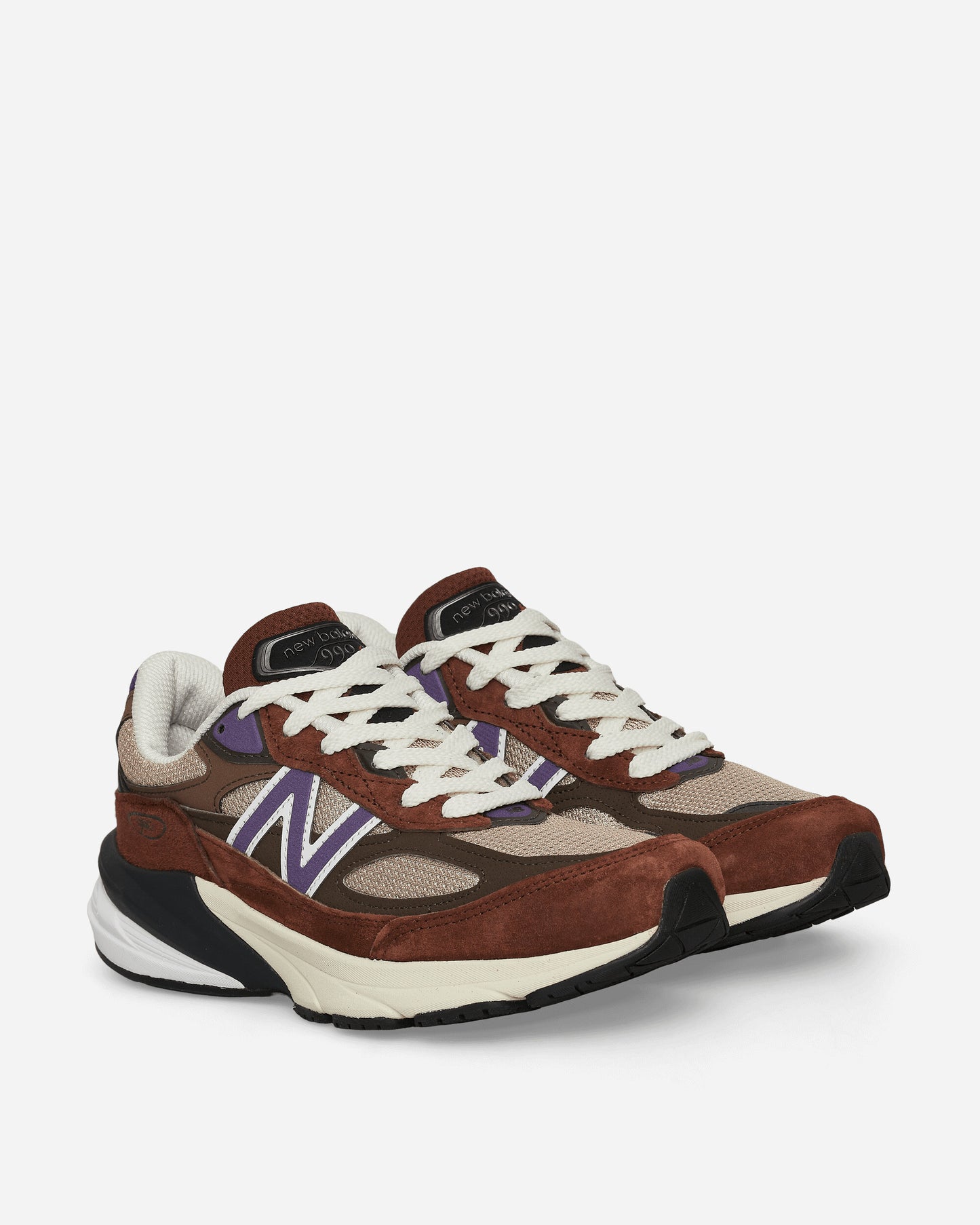 New Balance U990OP6 Brown Sneakers Low U990OP6