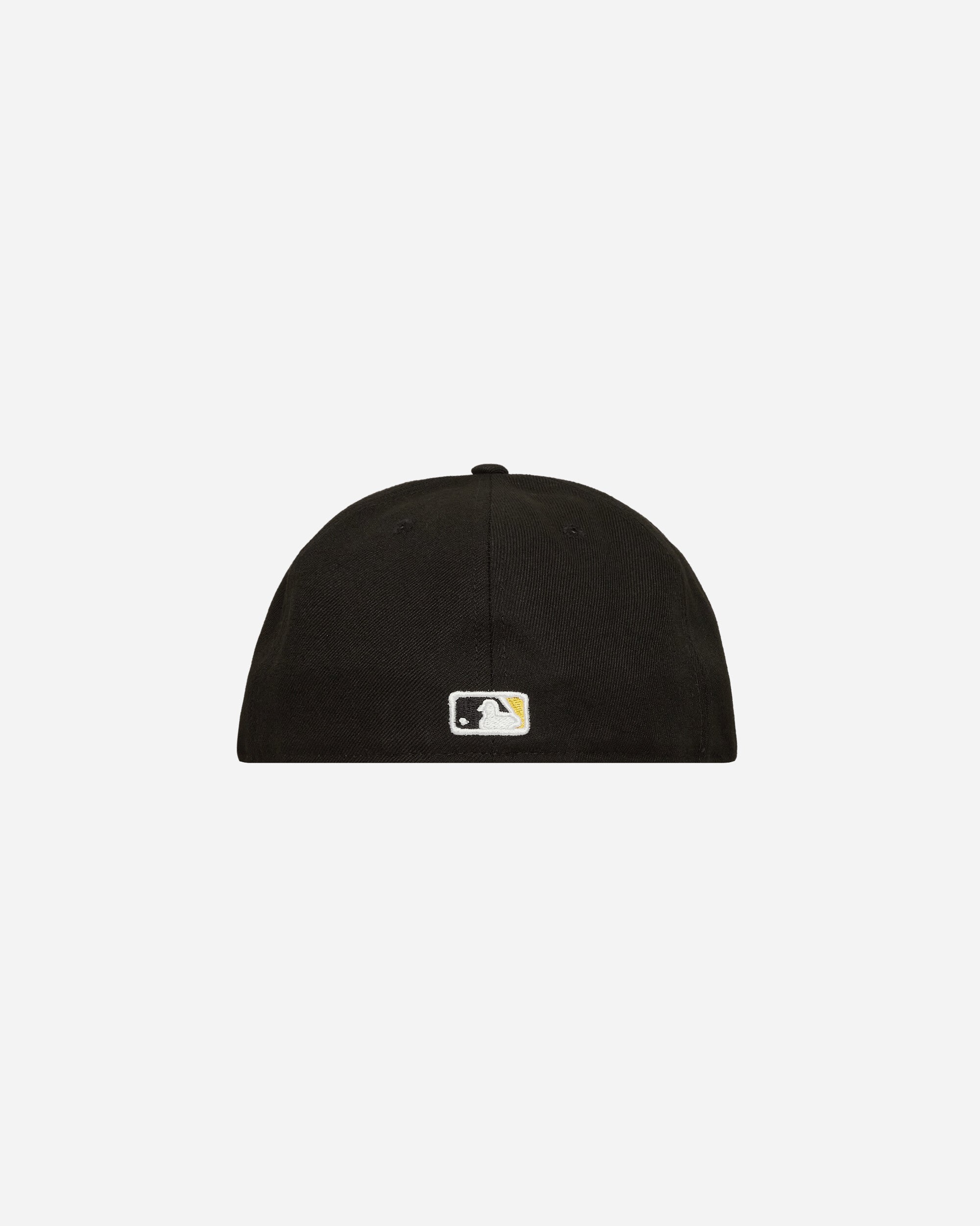 New Era 5950 Pittsburgh Pirates Black Hats Caps 12572839 OTC