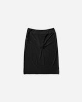 Nii Hai Wmns The Dancer Skirt Black Skirts Midi 002-SKRT-BDY-PES BLK