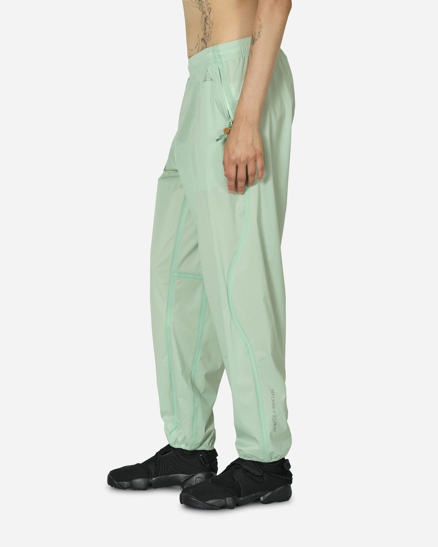 Nike M Acg Sfadv Trail Snack Pant Vapor Green/Reflective Silv Pants Sweatpants FQ3064-376