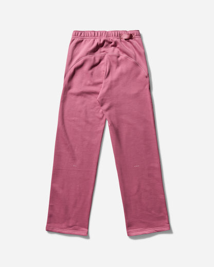 Nike M Nrg Nocta Cs Pant Flc Oh Desert Berry/Elemental Pink Pants Sweatpants FZ4675-667