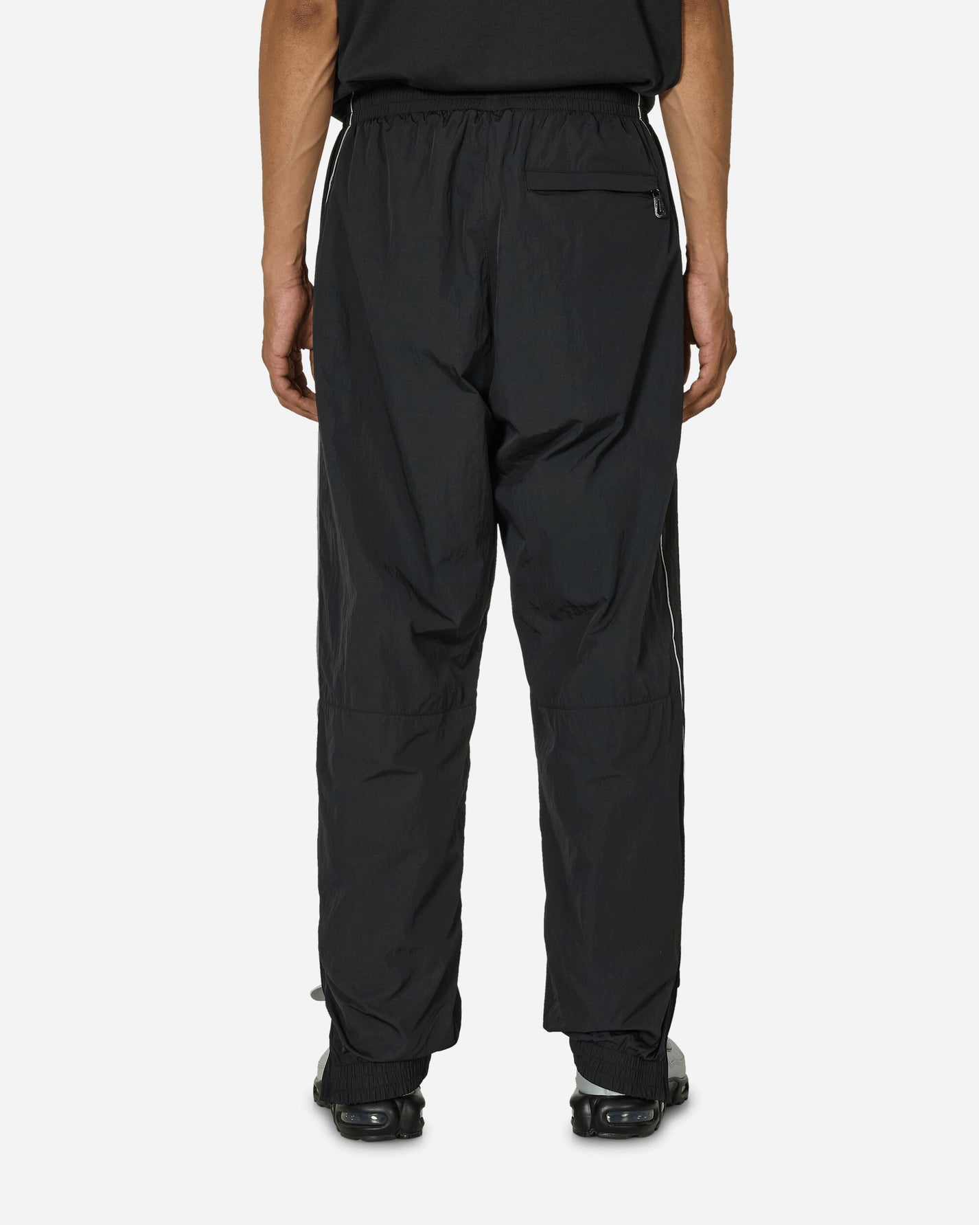 Nike M Solo Swsh Trk Pant Black/White Pants Track Pants FB8620-010