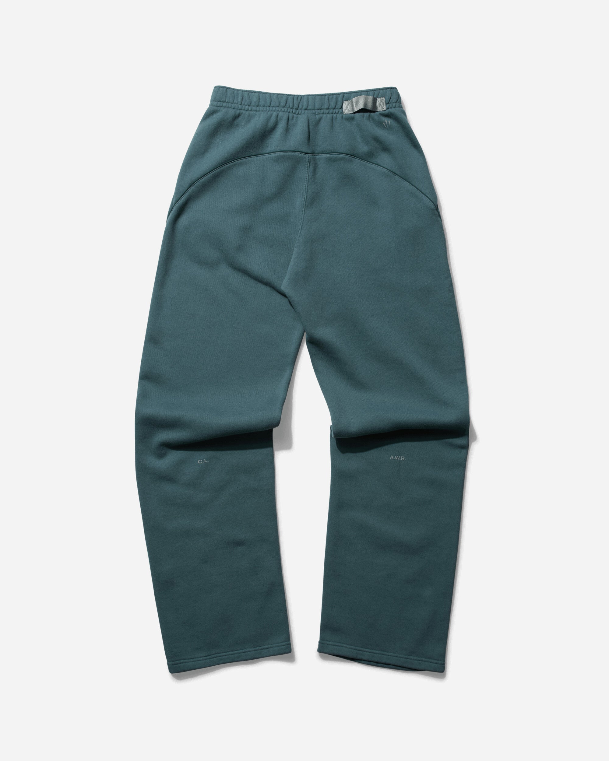 Nike M Nrg Nocta Cs Pant Flc Oh Mineral Slate/Spruce/Green Pants Trousers FZ4675-382