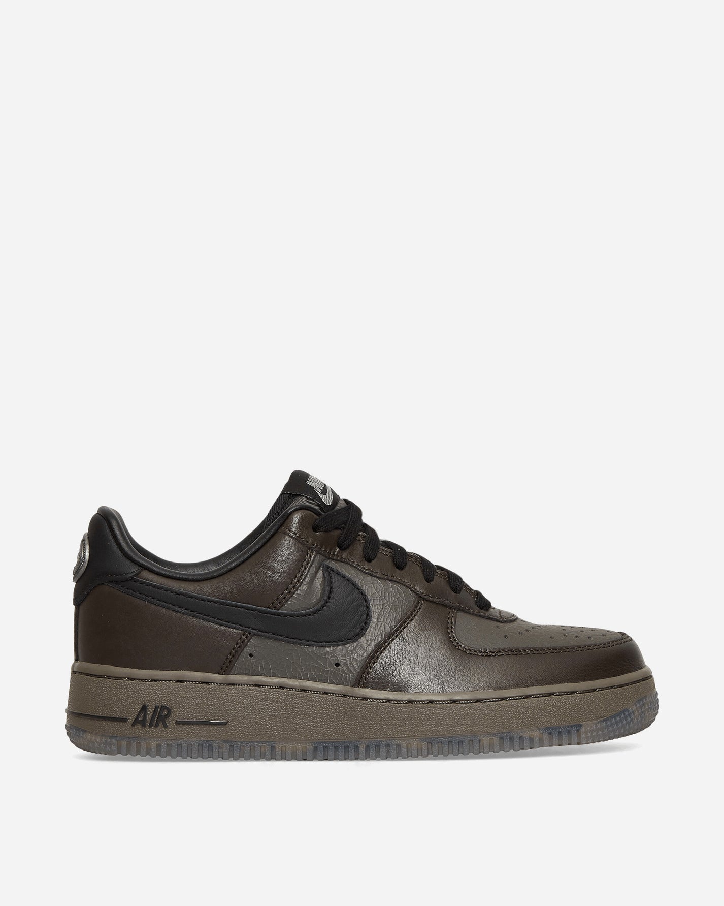 Nike Air Force 1 Low Black Tea/Black/Petra/Grey Sneakers Low FZ4167-200