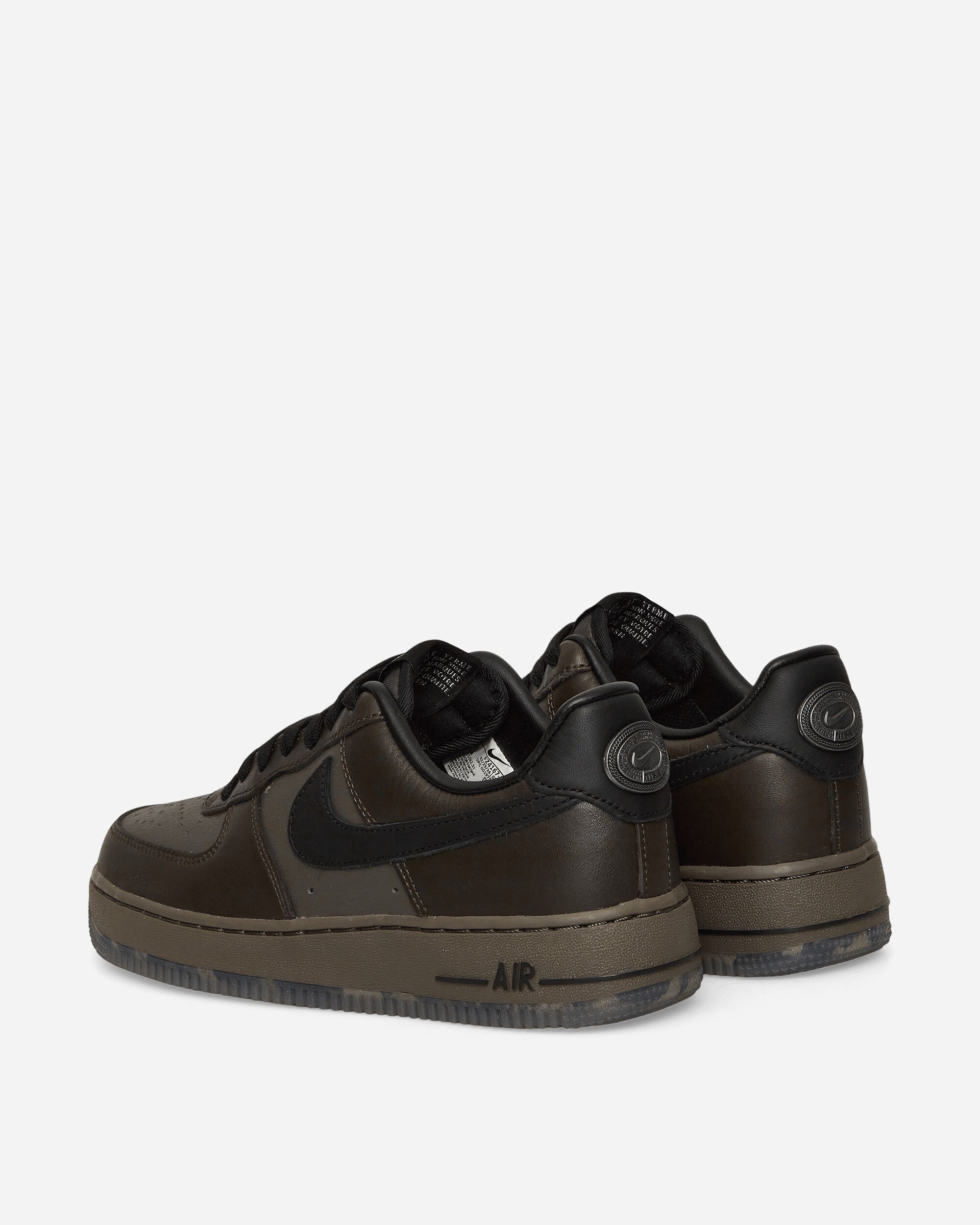 Nike Air Force 1 Low Black Tea/Black/Petra/Grey Sneakers Low FZ4167-200