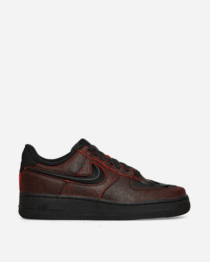 Nike Air Force 1 Retro Hwn Qs Black/Crimson Sneakers Low HV2016-001