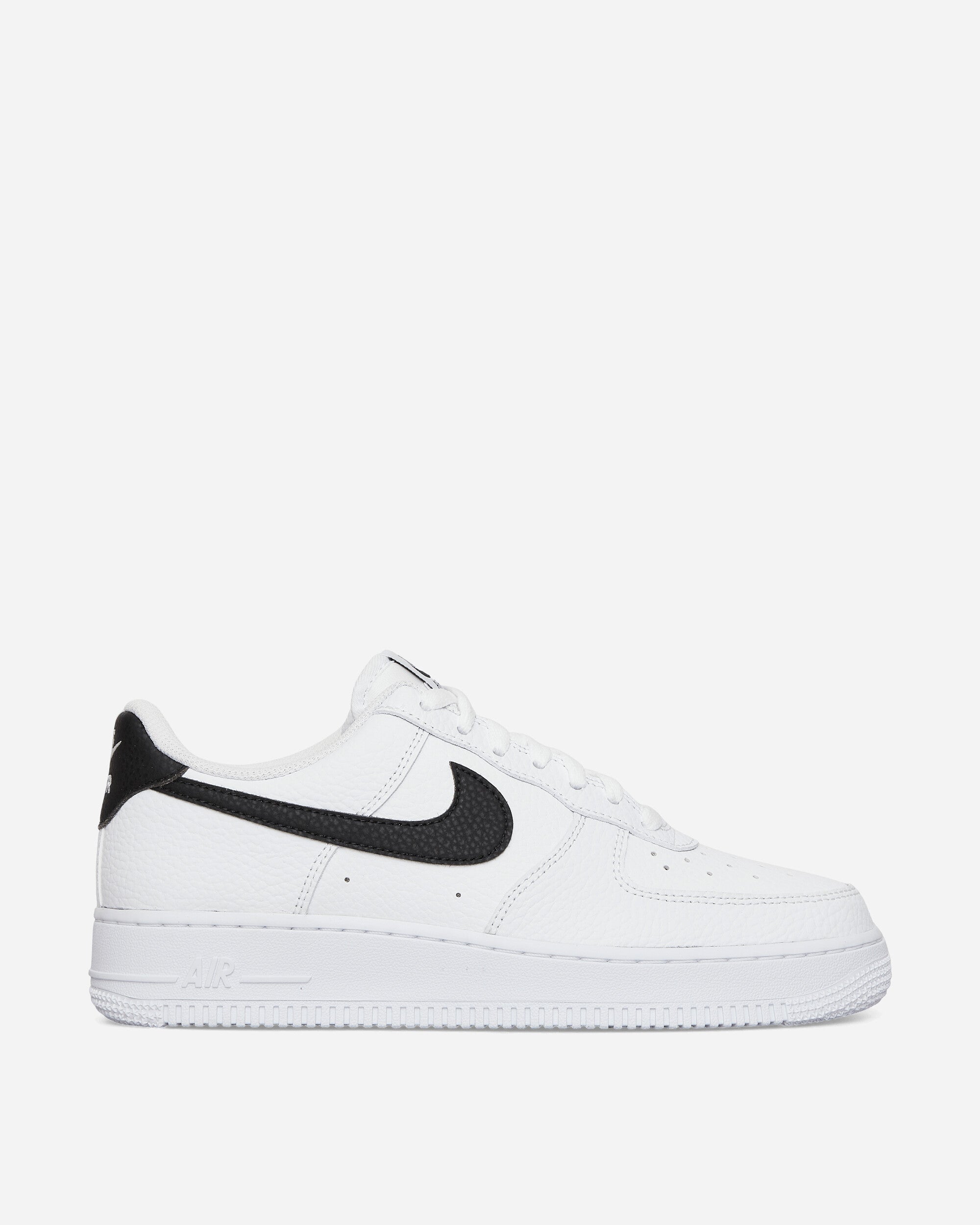 Nike Air Force 1 '07 White/Black Sneakers Low CT2302-100