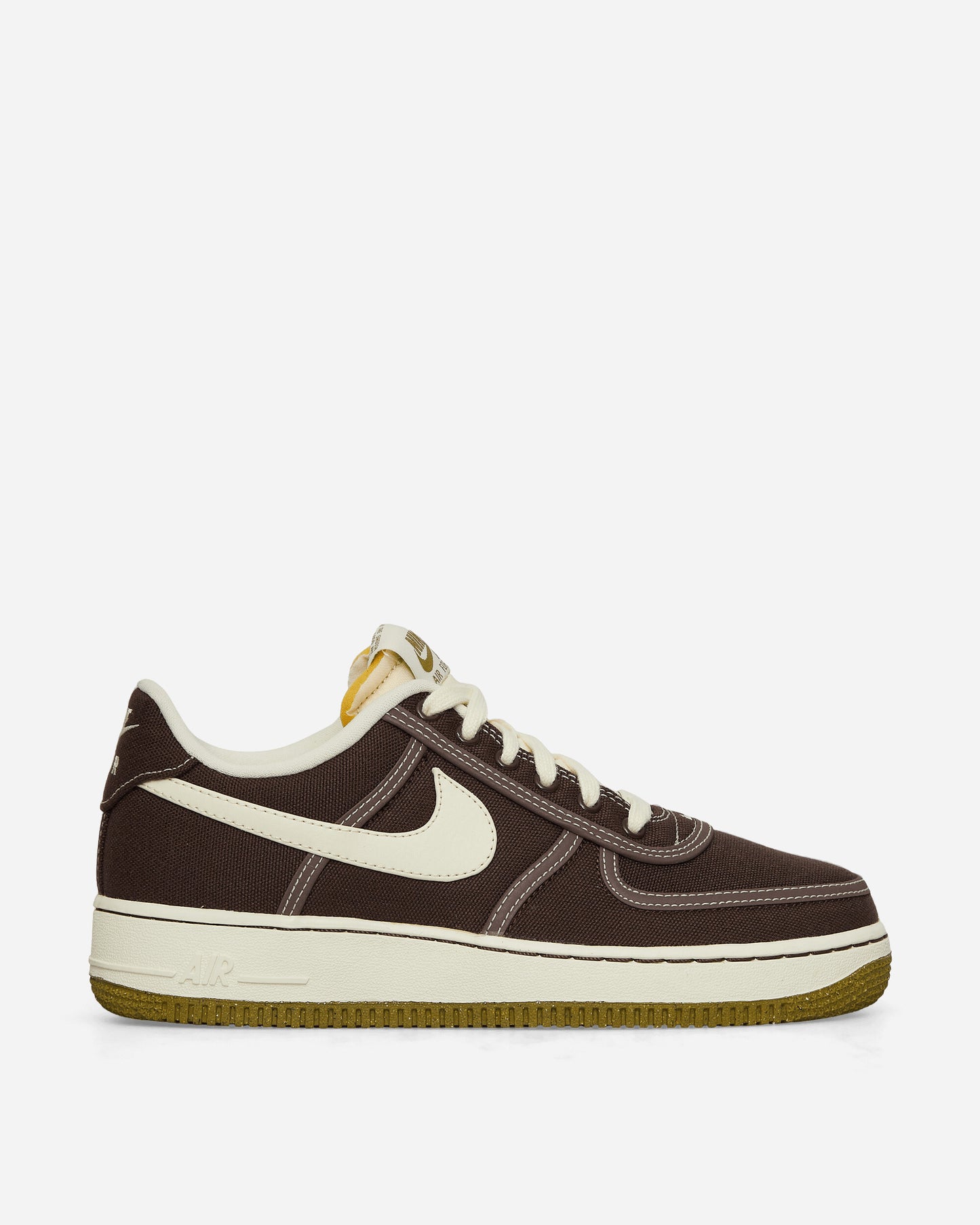 Nike Air Force 1 '07 Prm Baroque Brown/Coconut Milk Sneakers Low CI9349-201