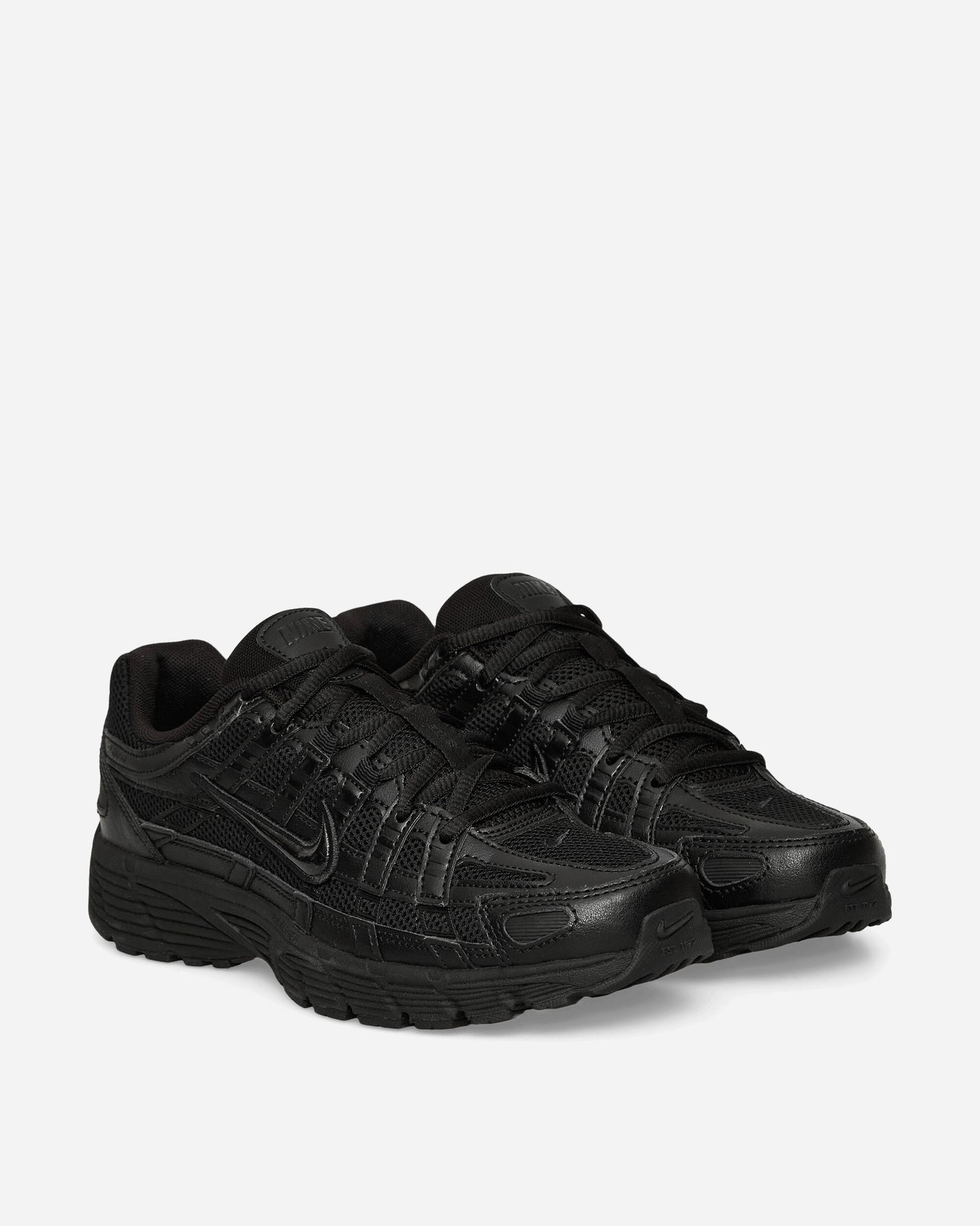 Nike Nike P-6000 Black/Black Sneakers Low CD6404-002