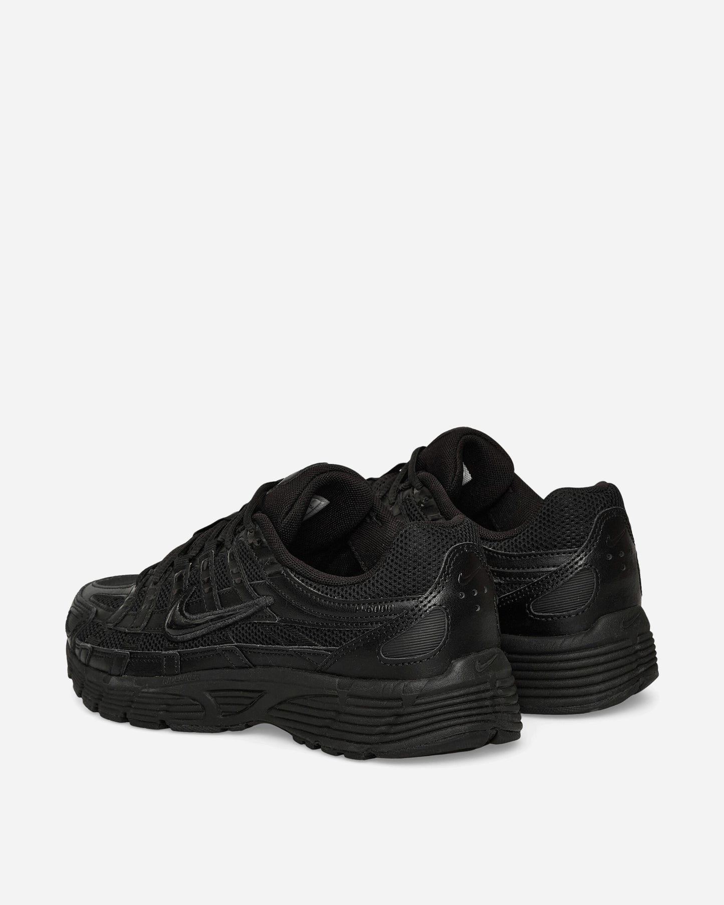 Nike Nike P-6000 Black/Black Sneakers Low CD6404-002