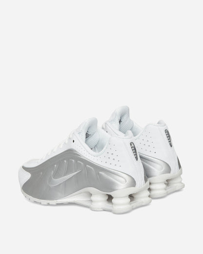 Nike Nike Shox R4 White/Met. Silver Sneakers Low HQ1988-101