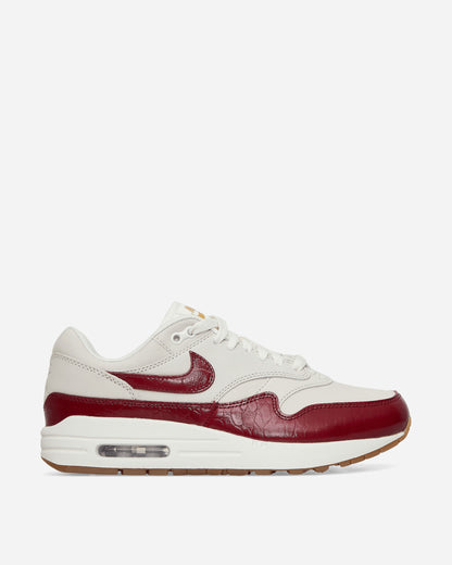 Nike W Nike Air Max 1 Lx Sail/Team Red Sneakers Low FJ3169-100