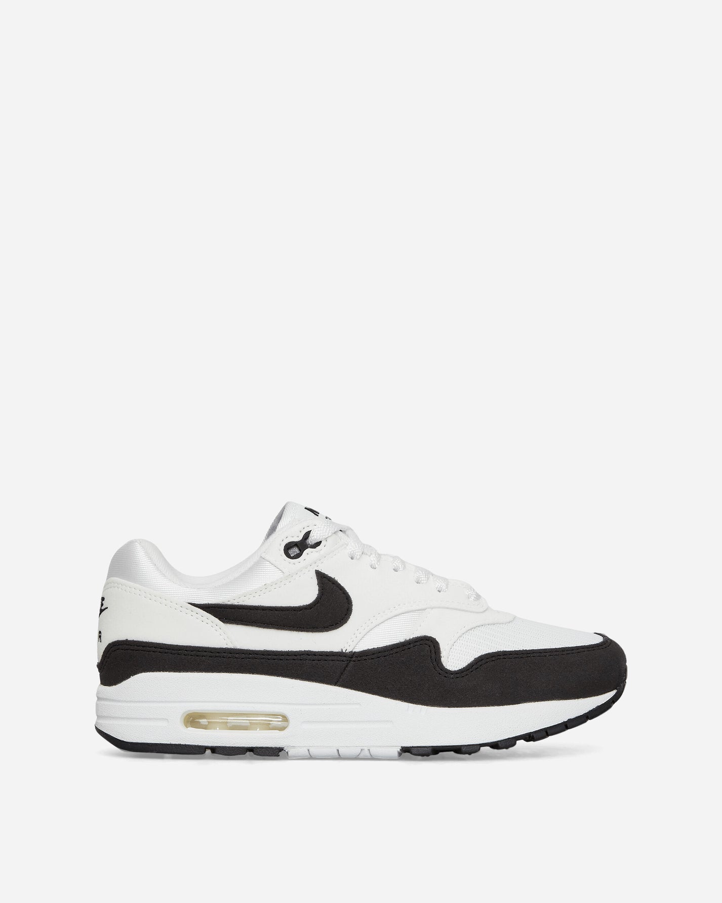 Nike W Nike Air Max 1 White/Black Sneakers Low DZ2628-102