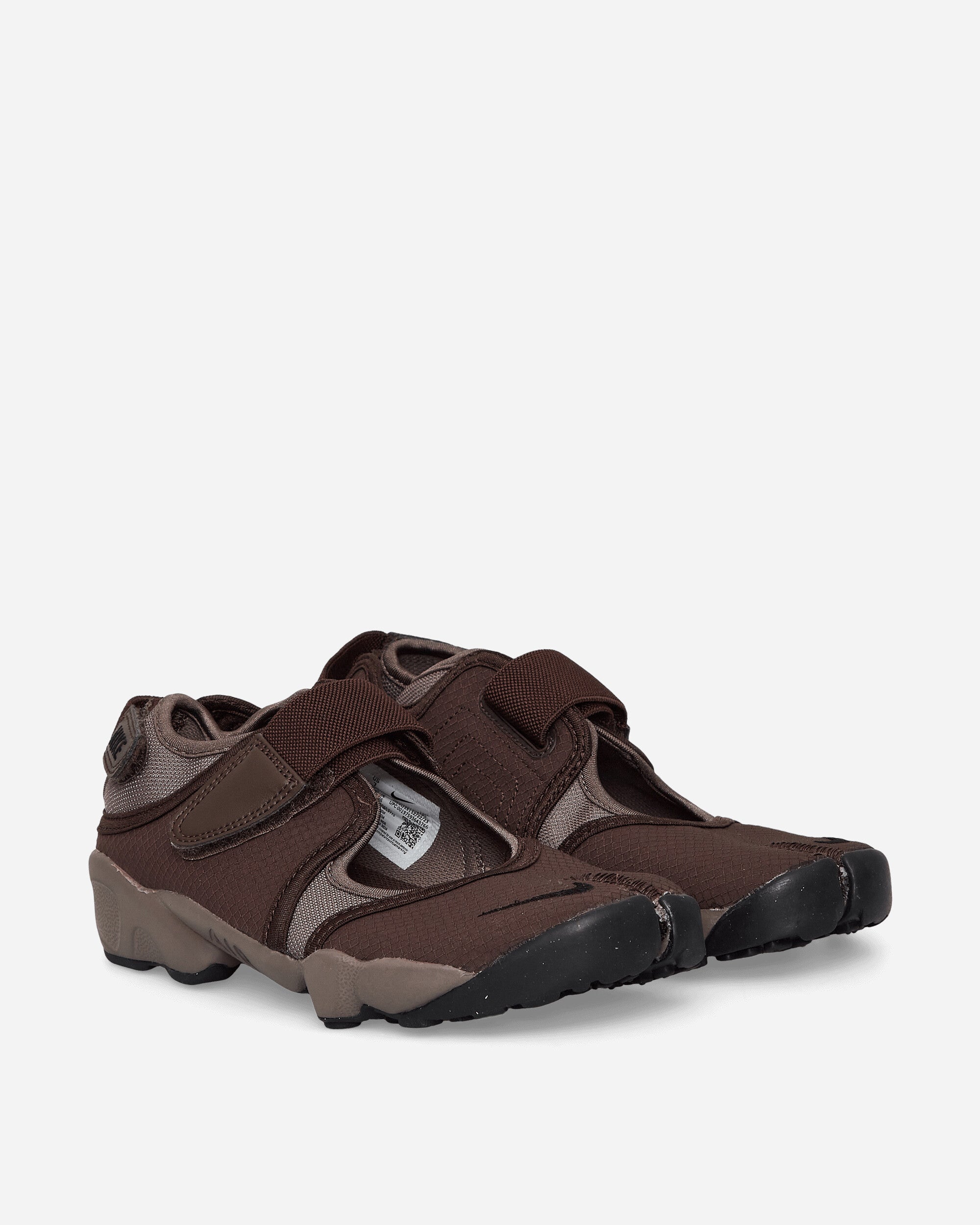 Nike Wmns Nike Air Rift Baroque Brown/Orewood Brown Sneakers Low FN6740-200